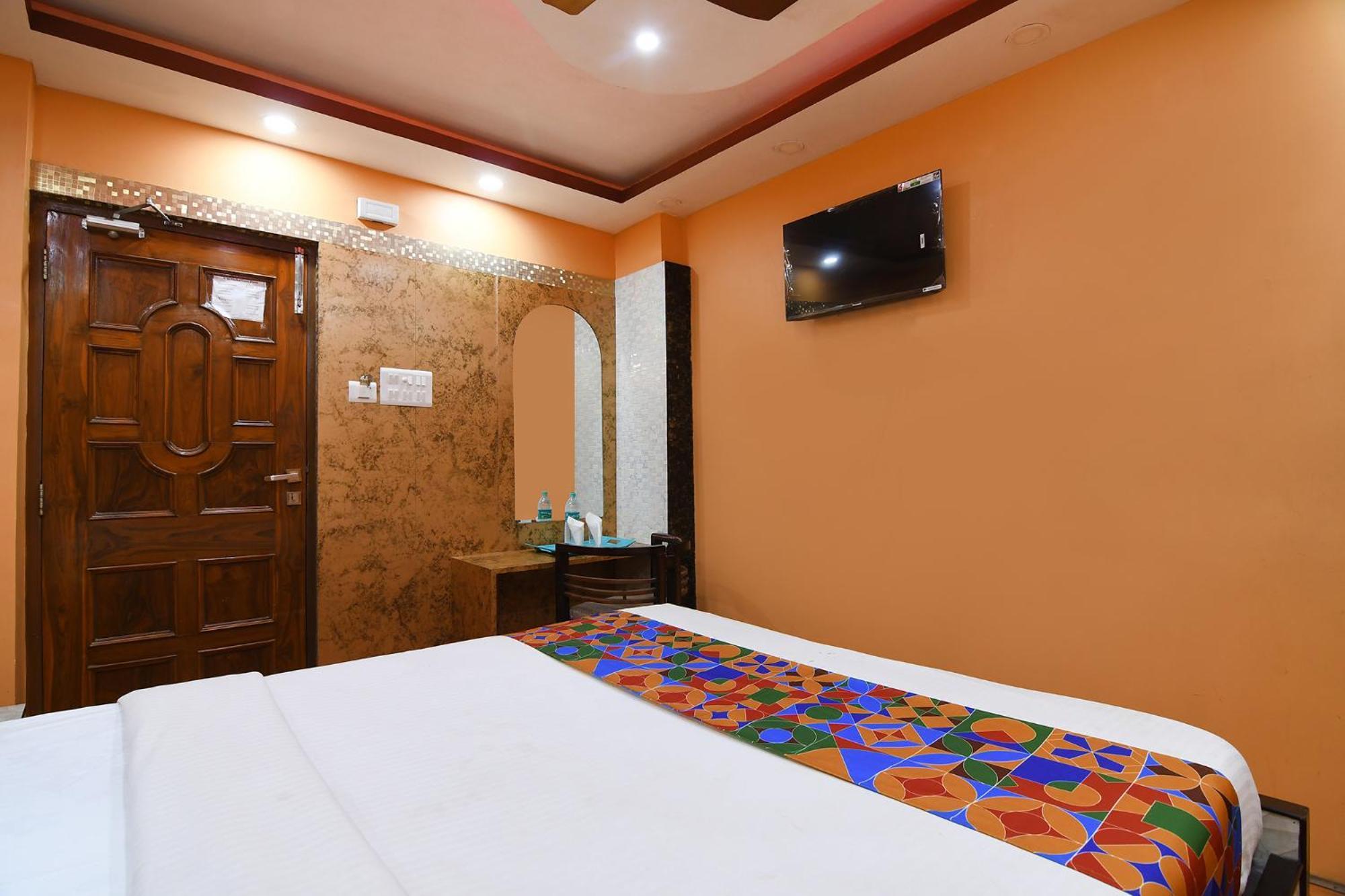 Hotel FabExpress Wild Orchid Kalkutta Exterior foto