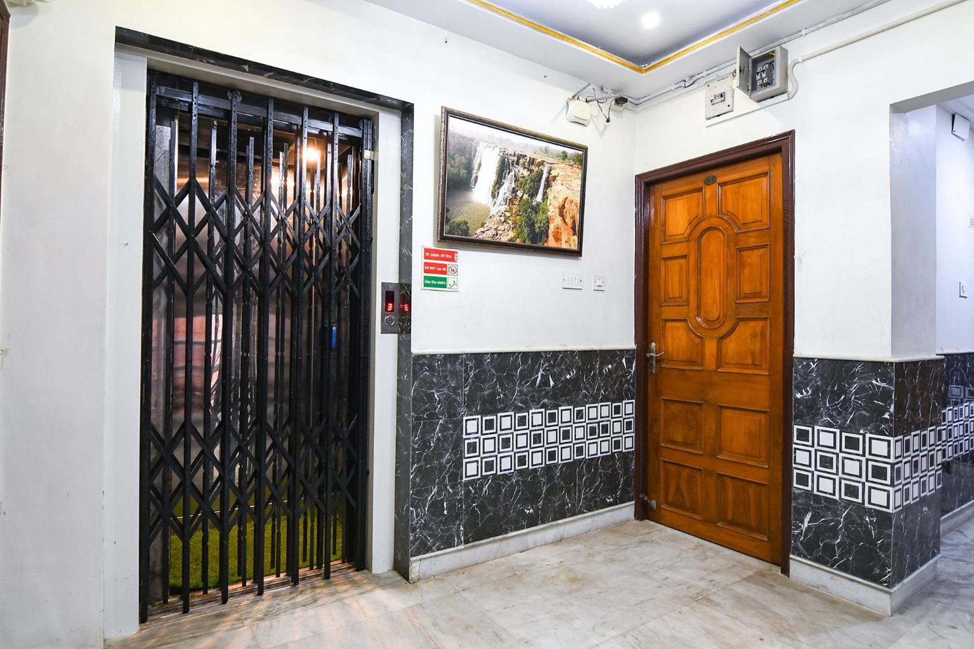 Hotel FabExpress Wild Orchid Kalkutta Exterior foto